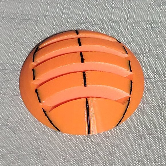 Miami Heat Coaster Set - 3D Printed - (Set of 4) - Picture 4 of 4